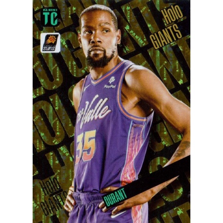 Kevin Durant Holo Giants Phoenix Suns HG-KD
