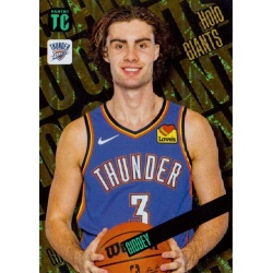 Josh Giddey Holo Giants Oklahoma City Thunder HG-JG