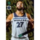 Rudy Gobert Holo Giants Minnesota Timberwolves HG-RG