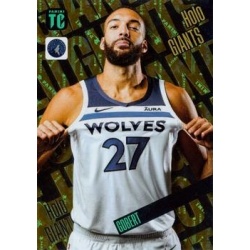 Rudy Gobert Holo Giants Minnesota Timberwolves HG-RG