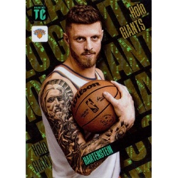 Isaiah Hartenstein Holo Giants New York Knicks HG-IH