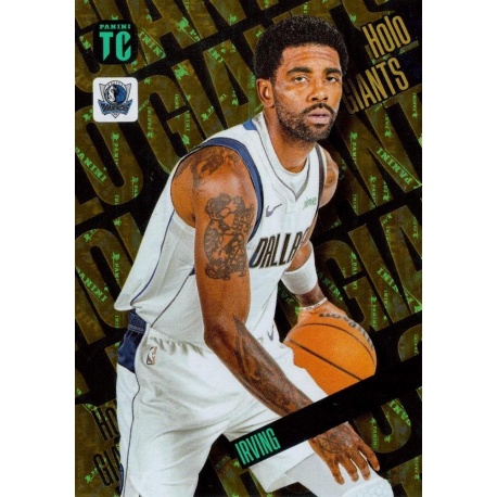 Kyrie Irving Holo Giants Dallas Mavericks HG-KI