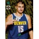 Nikola Jokić Holo Giants Denver Nuggets HG-NJ