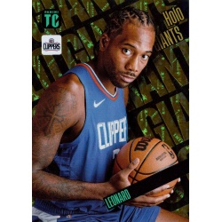 Kawhi Leonard Holo Giants L.A. Clippers HG-KL