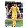 Claudiu Keșerü Romania 179 Adrenalyn XL Road To Uefa Euro 2020