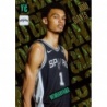 Trading Cards Victor Wembanyama Holo Giants Nba Top Class 2024 Panini