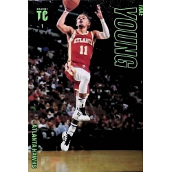 Trae Young Atlanta Hawks 1
