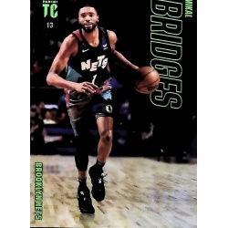 Mikal Bridges Brooklyn Nets 13
