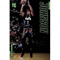 Cameron Johnson Brooklyn Nets 14