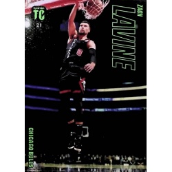 Zach LaVine Chicago Bulls 21
