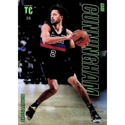 Cade Cunningham Detroit Pistons 28