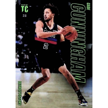 Cade Cunningham Detroit Pistons 28