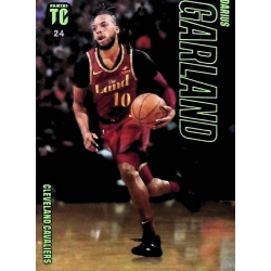 Darius Garland Cleveland Cavaliers 24