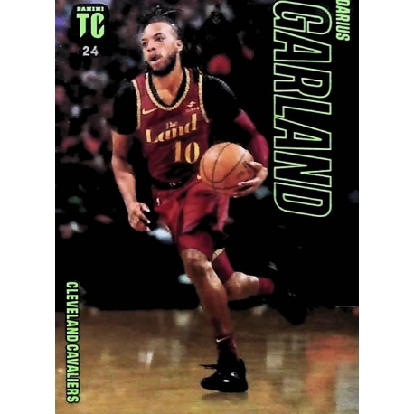 Darius Garland Cleveland Cavaliers 24