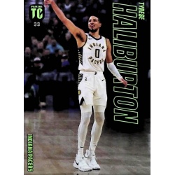 Tyrese Haliburton Indiana Pacers 33
