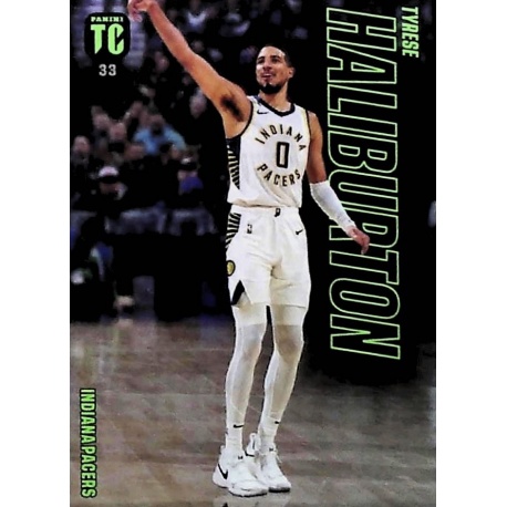 Tyrese Haliburton Indiana Pacers 33