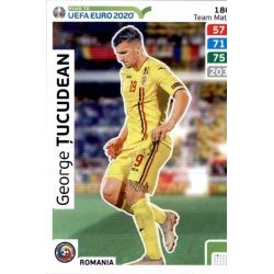 George Țucudean Romania 180 Adrenalyn XL Road To Uefa Euro 2020
