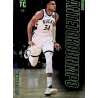 Trading Cards Giannis Antetokounmpo Milwaukee Bucks Nba Top Class Cards