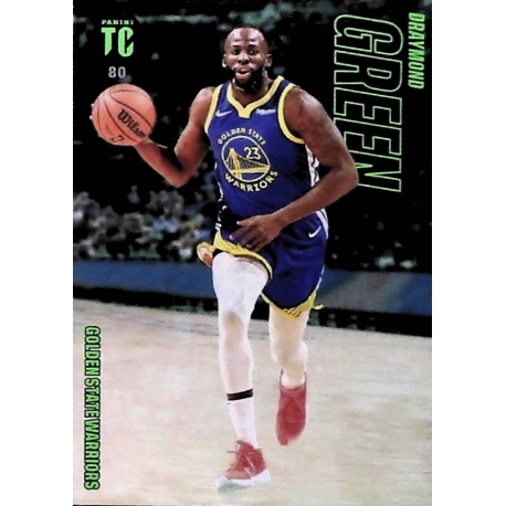 Draymond Green Golden State Warriors 80