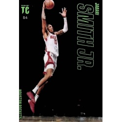 Jabari Smith Jr. Houston Rockets 84