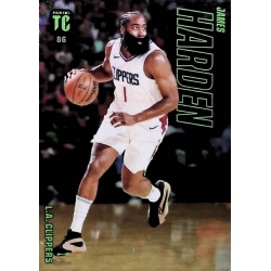 James Harden Los Angeles Clippers 86