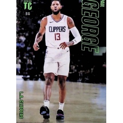 Paul George Los Angeles Clippers 88