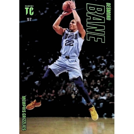 Desmond Bane Memphis Grizzlies 97