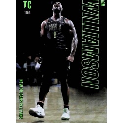 Zion Williamson New Orleans Pelicans 106
