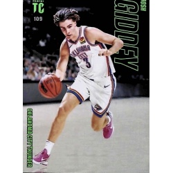 Josh Giddey Oklahoma City Thunder 109