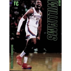 Jalen Williams Oklahoma City Thunder 110
