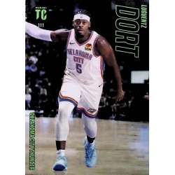 Luguentz Dort Oklahoma City Thunder 111
