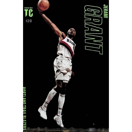Jerami Grant Portland Trail Blazers 120