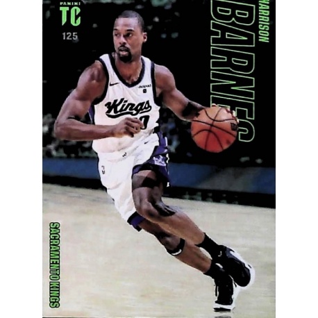 Harrison Barnes Sacramento Kings 125