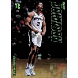 Keldon Johnson San Antonio Spurs 128