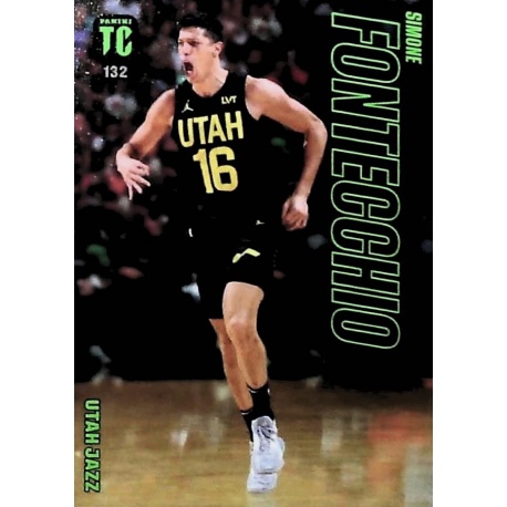 Simone Fontecchio Utah Jazz 132