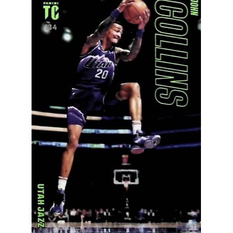 John Collins Utah Jazz 134