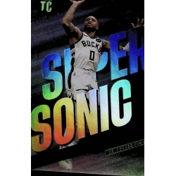 Damian Lillard Super Sonic Milwaukee Bucks 147