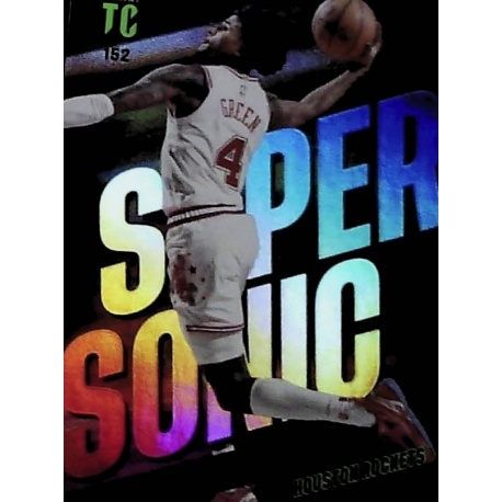 Jalen Green Super Sonic Houston Rockets 152