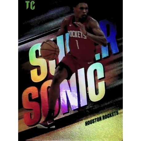 Amen Thompson Super Sonic Houston Rockets 153