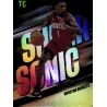 Oferta Cromos Amen Thompson Super Sonic Nba Top Class Cards