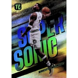Anthony Edwards Super Sonic Minnesota Timberwolves 157