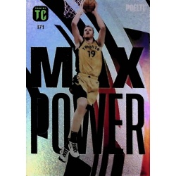 Jakob Pöltl Max Power Toronto Raptors 171