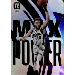 Domantas Sabonis Max Power Sacramento Kings 178