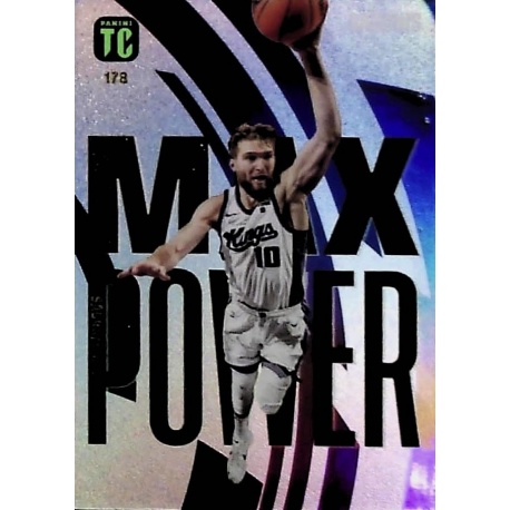 Domantas Sabonis Max Power Sacramento Kings 178