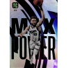 Venta Cromo Domantas Sabonis Max Power Nba Top Class Panini