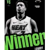 Oferta Cromos Kyle Lowry Winner Nba Top Class 2024 Panini