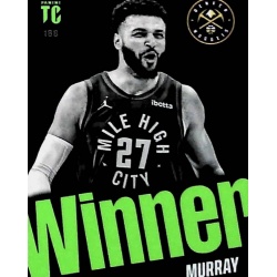 Jamal Murray Winner Denver Nuggets 188