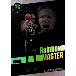 Trae Young Rainbow Master Atlanta Hawks 199