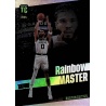 Trading Cards Jayson Tatum Rainbow Master Nba Top Class 2024 Panini