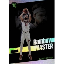 Joe Harris Rainbow Master Detroit Pistons 202